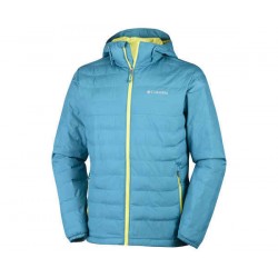 POWDER LITE HOODED JACKET