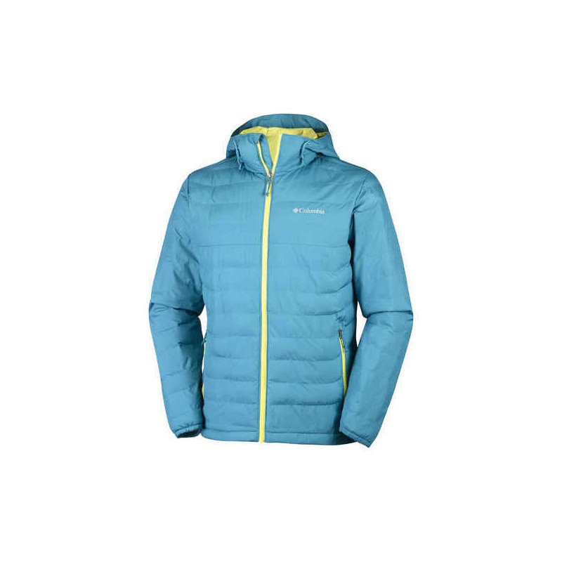 POWDER LITE HOODED JACKET