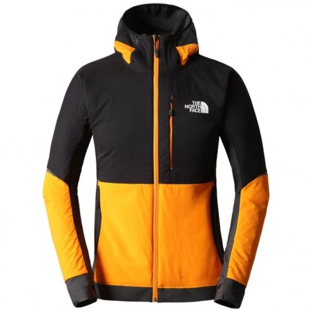 M DAWN TURN HYBRID VENTRIX HOODIE