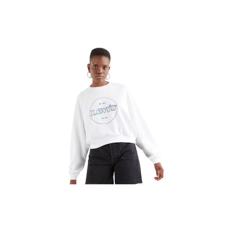VINTAGE RAGLAN CREW