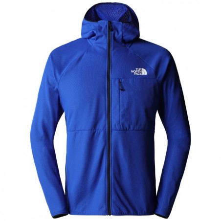 M SUMMIT FUTUREFLEECE FZ HOODIE