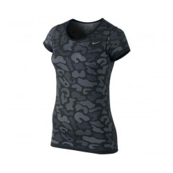 DRI-FIT KNIT SS CONTRAST