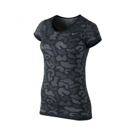 DRI-FIT KNIT SS CONTRAST