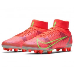 NIKE MERCURIAL SUPERFLY 8 PRO AG