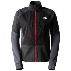 W DAWN TURN SOFTSHELL FZ