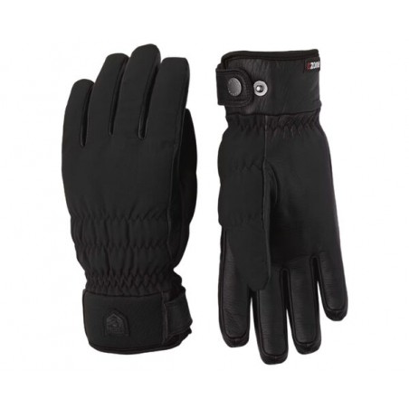 LUOMI CZONE FEMALE 5 FINGER