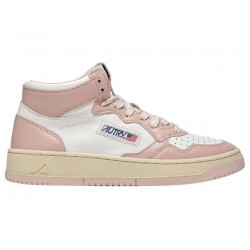 MEDALIST MID SNEAKERS IN LEATHER