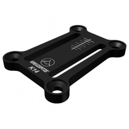 PAIR OF HEEL ADJUSTMENT PLATES