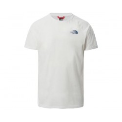 M S S NORTH FACES TEE - EU