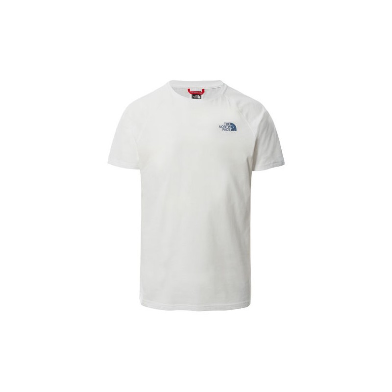 M S S NORTH FACES TEE - EU