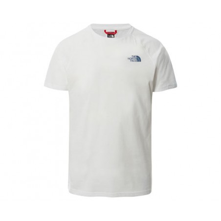 M S S NORTH FACES TEE - EU
