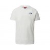 M S S NORTH FACES TEE - EU
