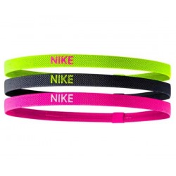 ELASTIC HEADBANDS 3PK