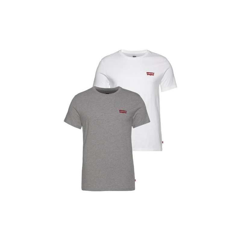 THE GRAPHIC TEE - 2 PACK