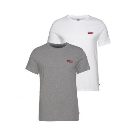 THE GRAPHIC TEE - 2 PACK