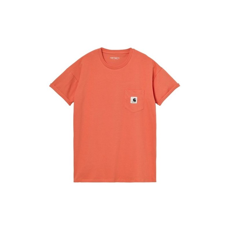 W' S S POCKET T-SHIRT