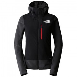 W DAWN TURN HYBRID VENTRIX MIDLAYER