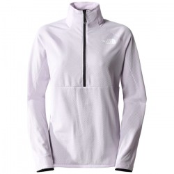 W SUMMIT FUTUREFLEECE LT 1 2 ZIP