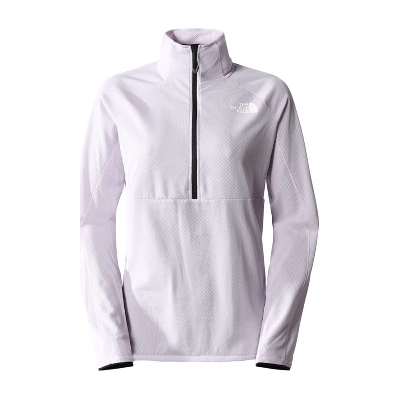 W SUMMIT FUTUREFLEECE LT 1 2 ZIP