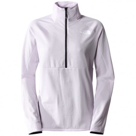 W SUMMIT FUTUREFLEECE LT 1 2 ZIP
