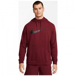 NIKE DRI-FIT MEN'S PULLOVER TR