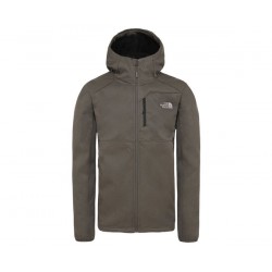 M QUEST HOODED SOFTSHELL