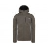 M QUEST HOODED SOFTSHELL