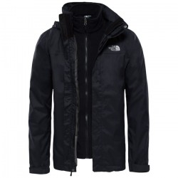 M EVOLVE II TRICLIMATE JACKET - EU