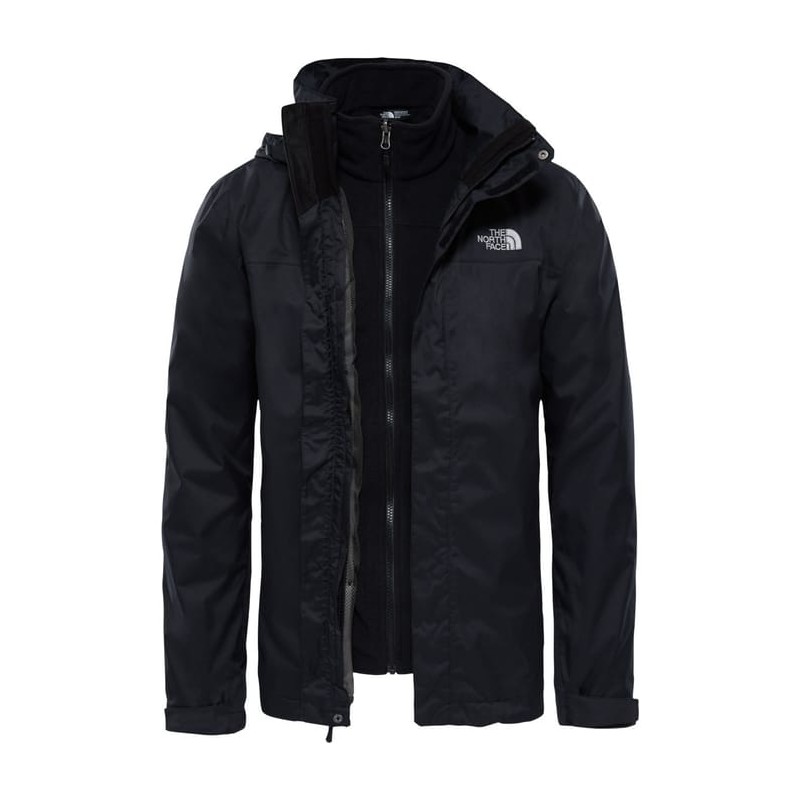 M EVOLVE II TRICLIMATE JACKET - EU