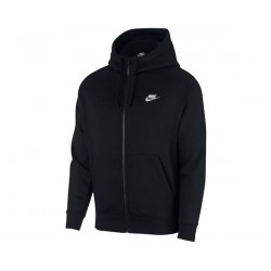 M NSW CLUB HOODIE FZ BB