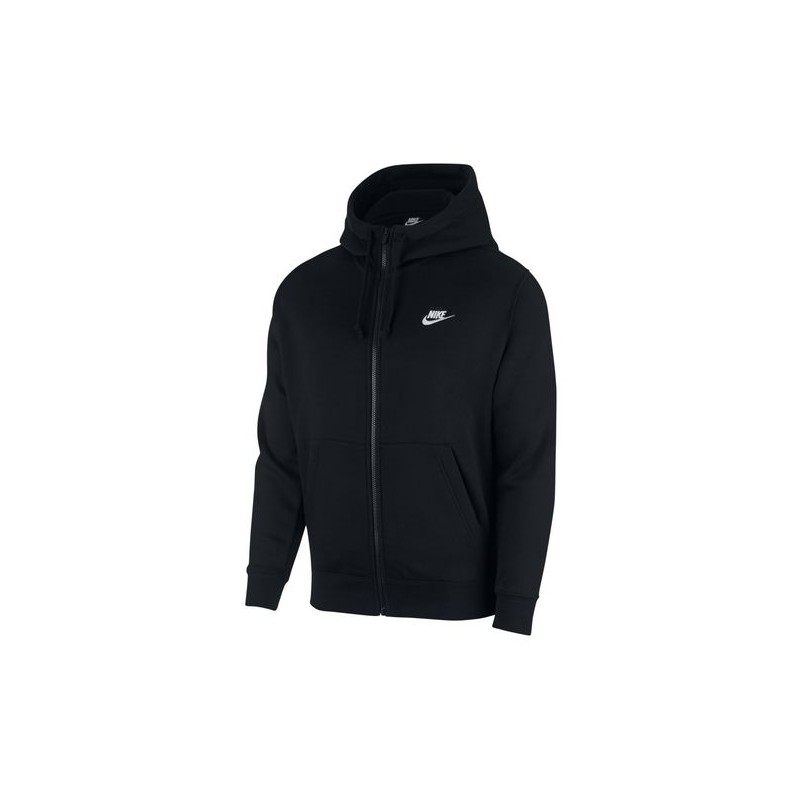 M NSW CLUB HOODIE FZ BB